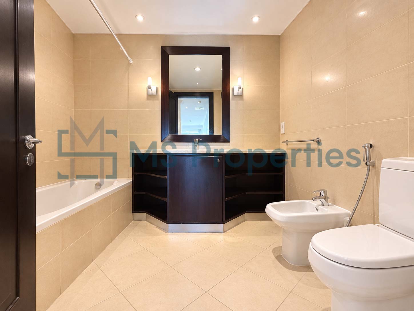Spacious | Stunning 2 BHK + Maid | Beautiful Community View Balcony
