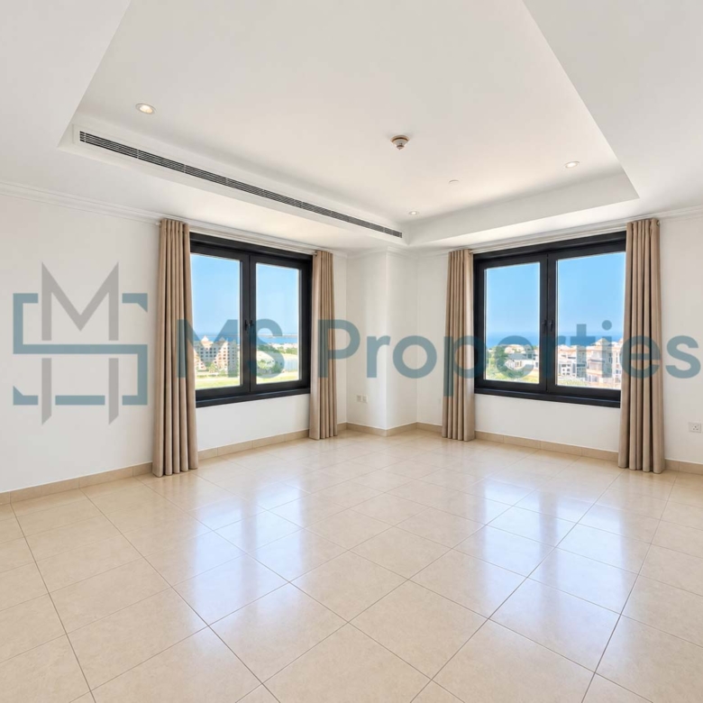 Spacious | Stunning 2 BHK + Maid | Beautiful Community View Balcony