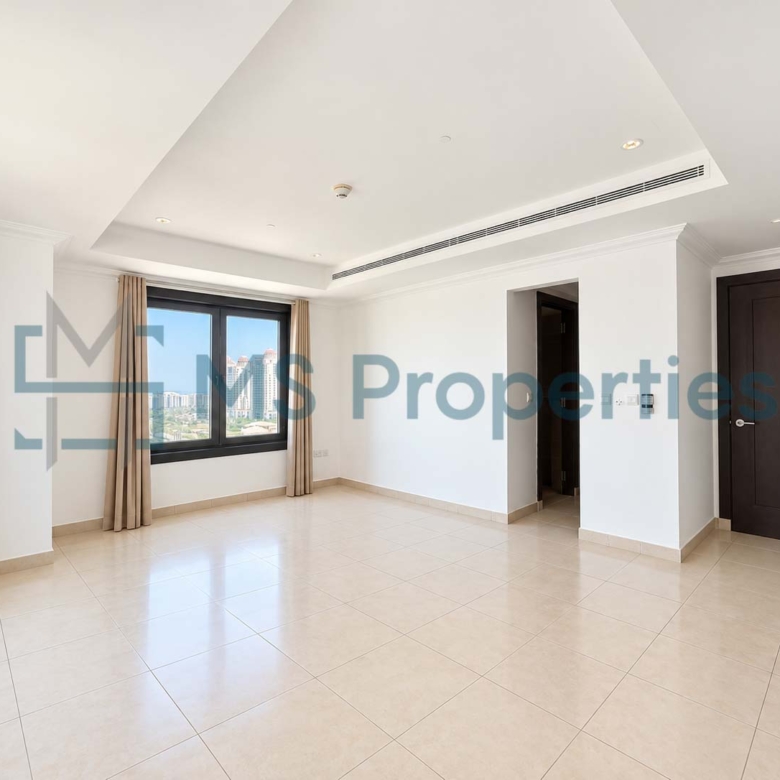 Spacious | Stunning 2 BHK + Maid | Beautiful Community View Balcony