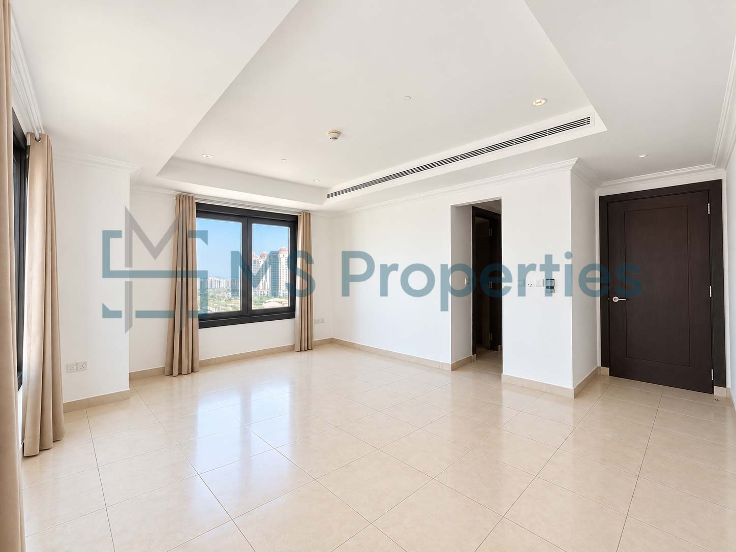 Spacious | Stunning 2 BHK + Maid | Beautiful Community View Balcony