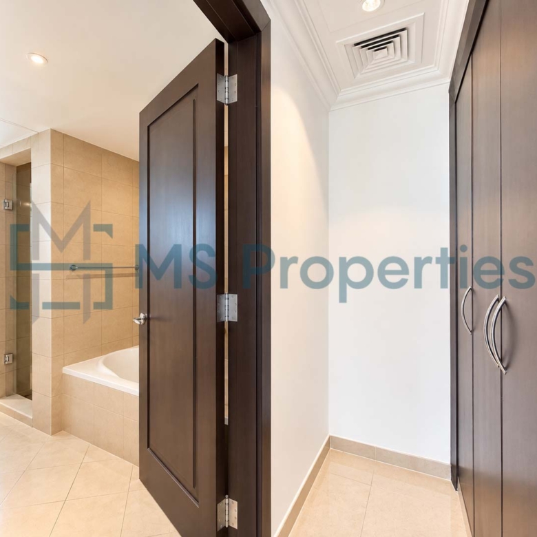 Spacious | Stunning 2 BHK + Maid | Beautiful Community View Balcony