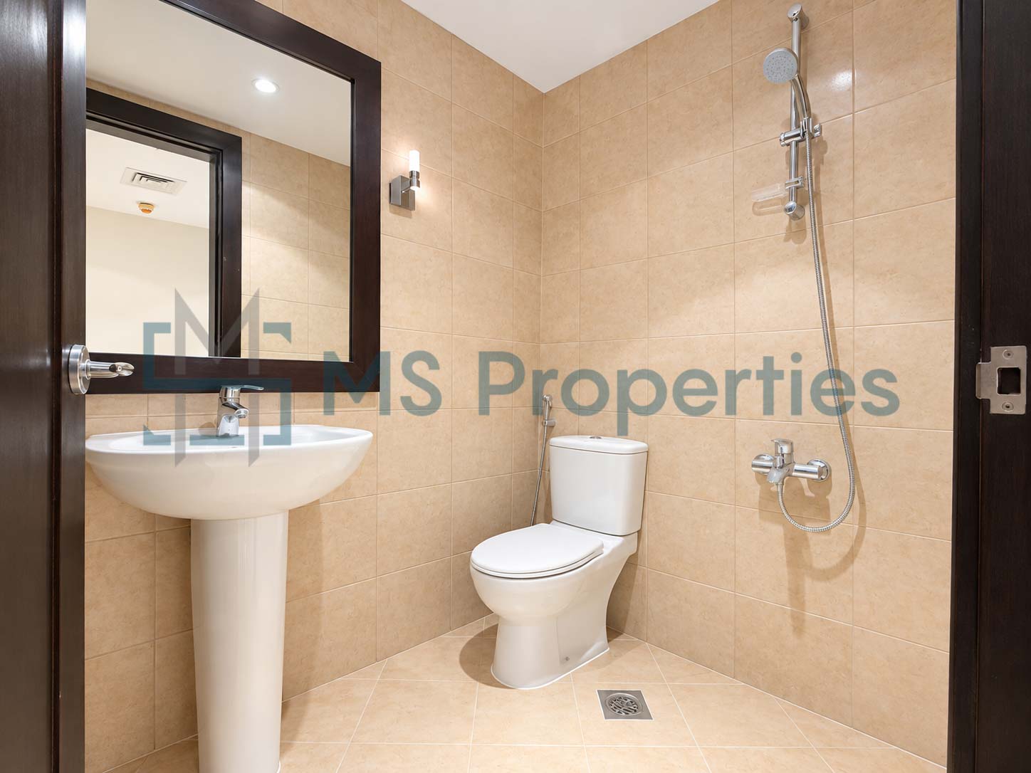 Spacious | Stunning 2 BHK + Maid | Beautiful Community View Balcony