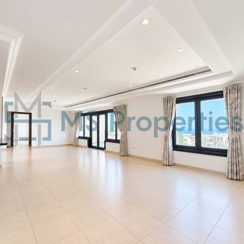 Spacious | Stunning 2 BHK + Maid | Beautiful Community View Balcony