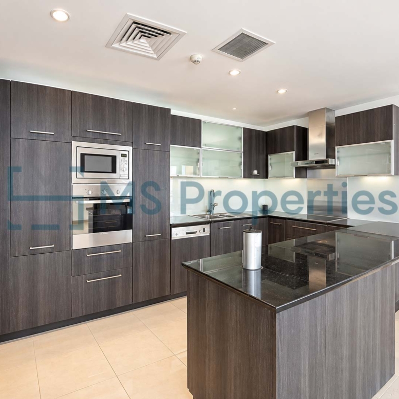 Spacious | Stunning 2 BHK + Maid | Beautiful Community View Balcony