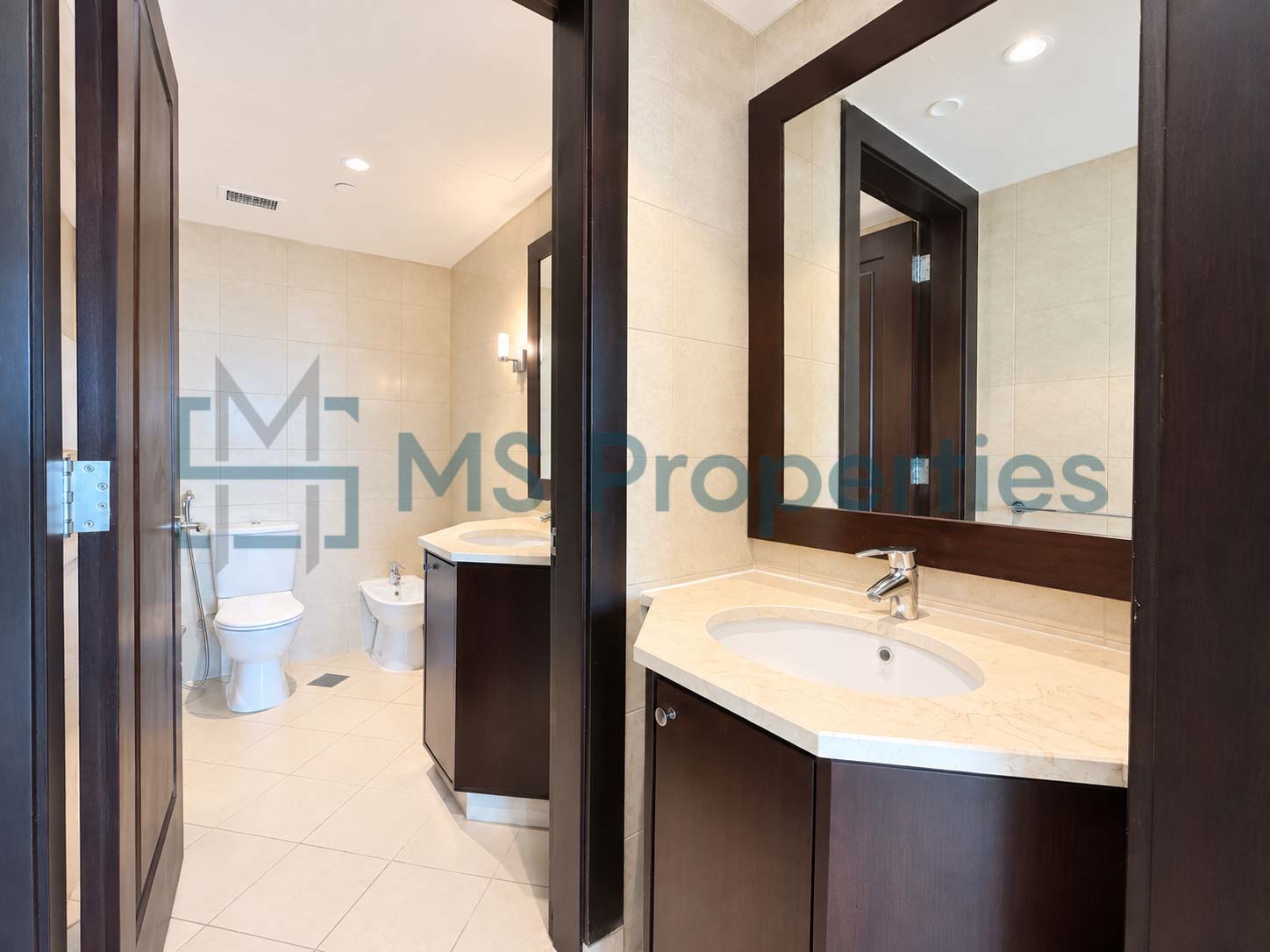 Spacious | Stunning 2 BHK + Maid | Beautiful Community View Balcony
