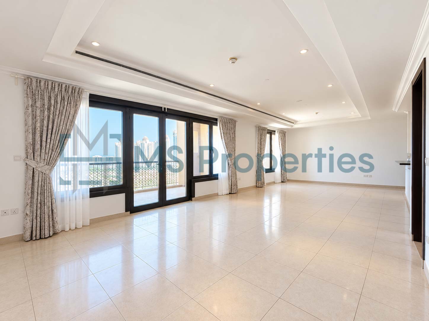 Spacious | Stunning 2 BHK + Maid | Beautiful Community View Balcony
