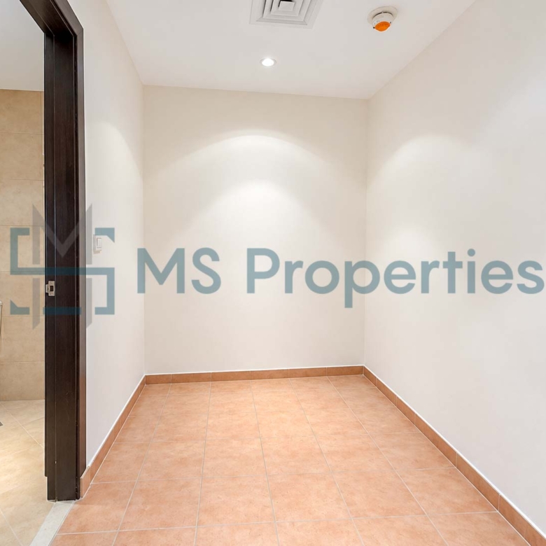 Spacious | Stunning 2 BHK + Maid | Beautiful Community View Balcony