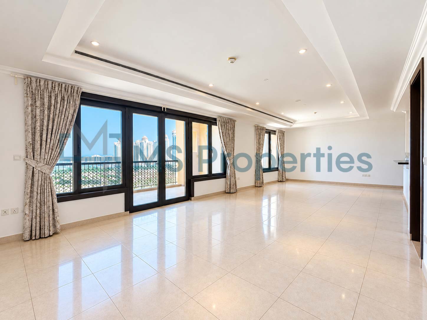 Spacious | Stunning 2 BHK + Maid | Beautiful Community View Balcony