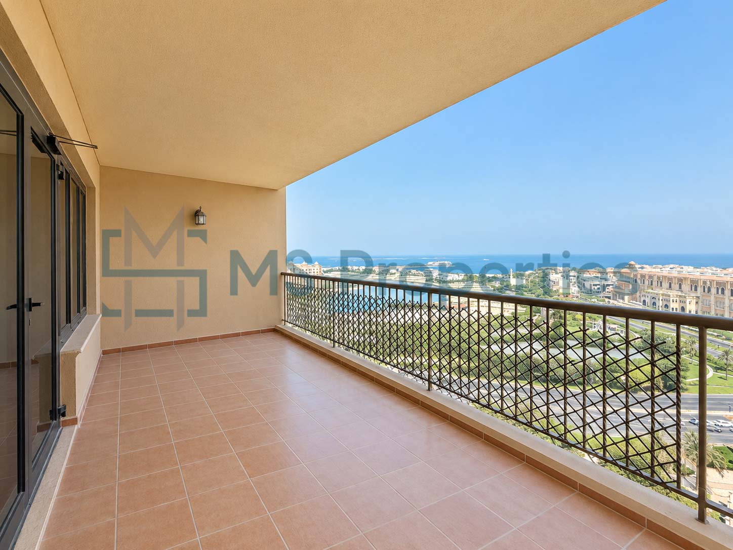 Spacious | Stunning 2 BHK + Maid | Beautiful Community View Balcony
