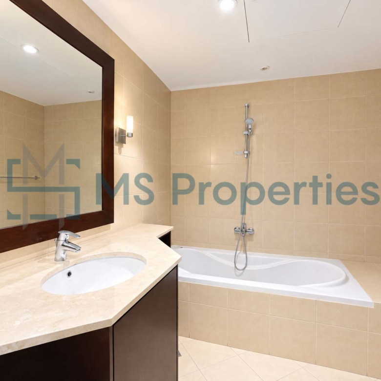 Classic and Elegant 2 BHK Furnished | with Balcony
