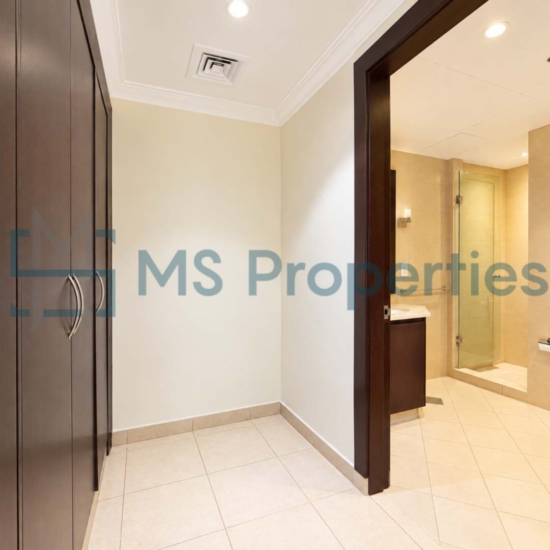 Classic and Elegant 2 BHK Furnished | with Balcony
