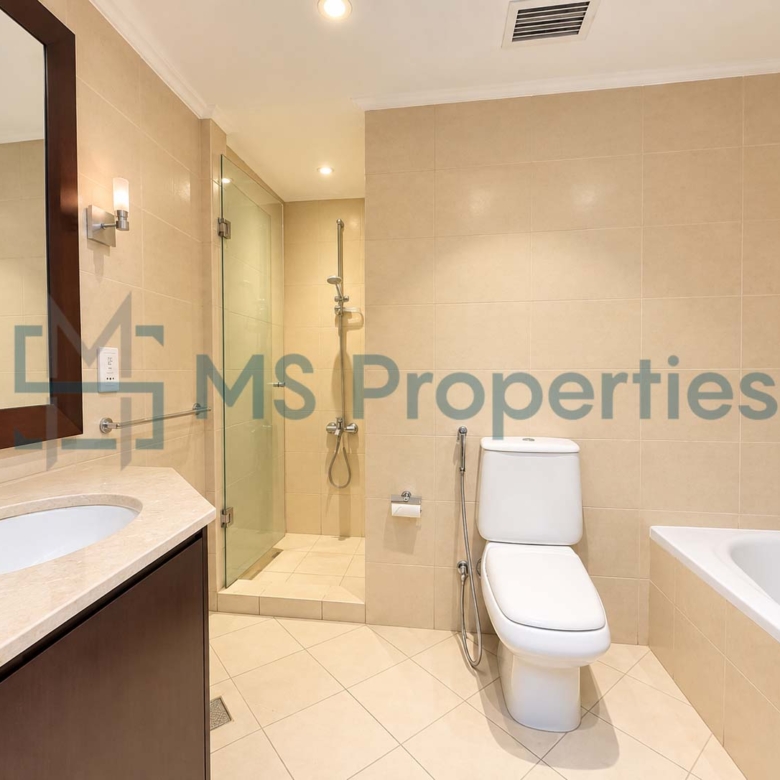 Classic and Elegant 2 BHK Furnished | with Balcony