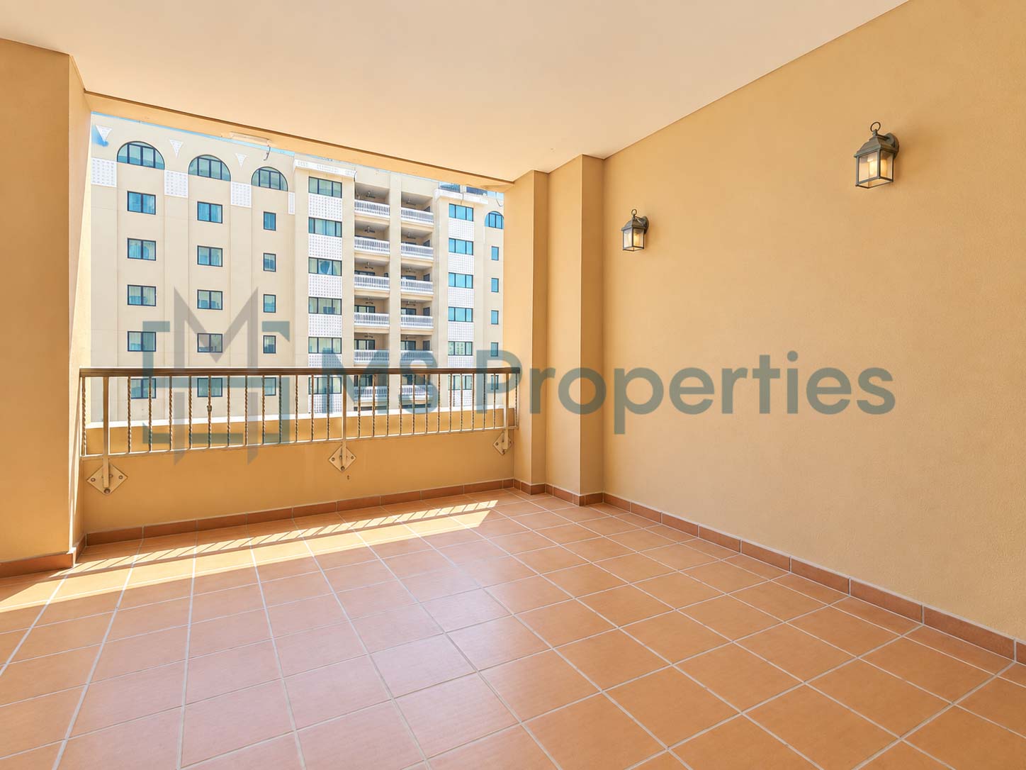 Classic and Elegant 2 BHK Furnished | with Balcony
