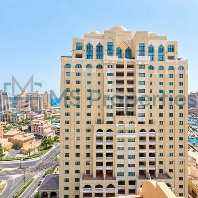 Classic and Elegant 2 BHK Furnished | with Balcony