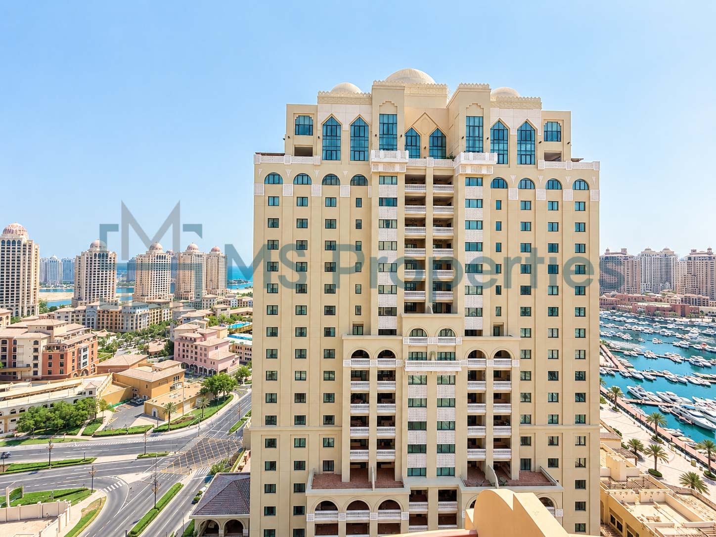 Classic and Elegant 2 BHK Furnished | with Balcony