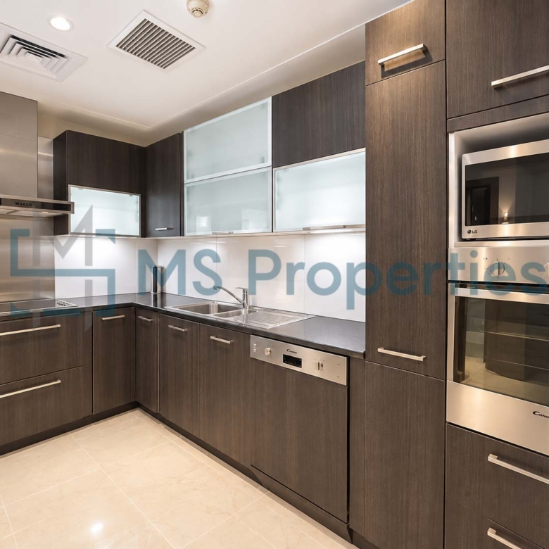 Classic and Elegant 2 BHK Furnished | with Balcony