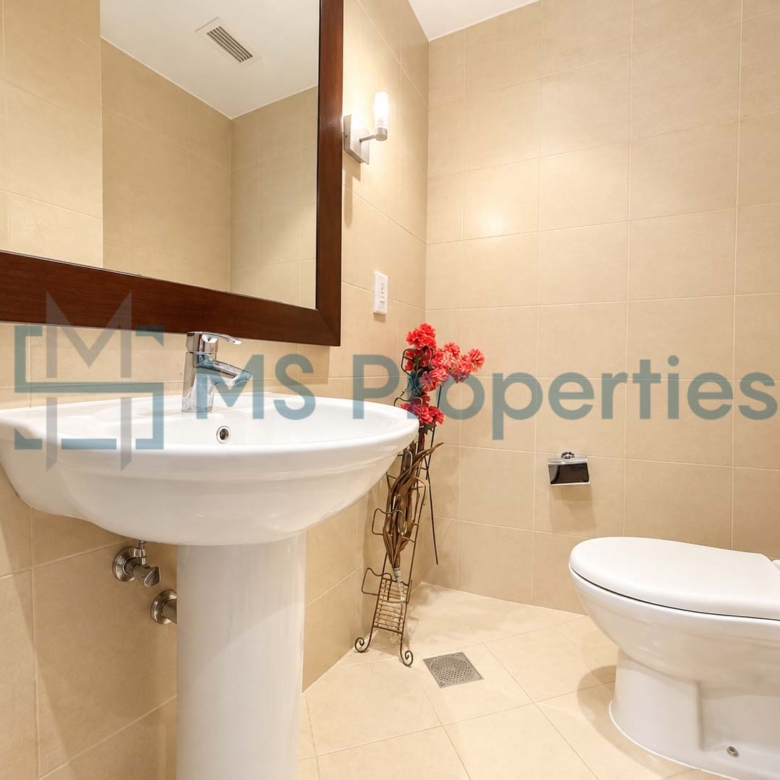 Classic and Elegant 2 BHK Furnished | with Balcony