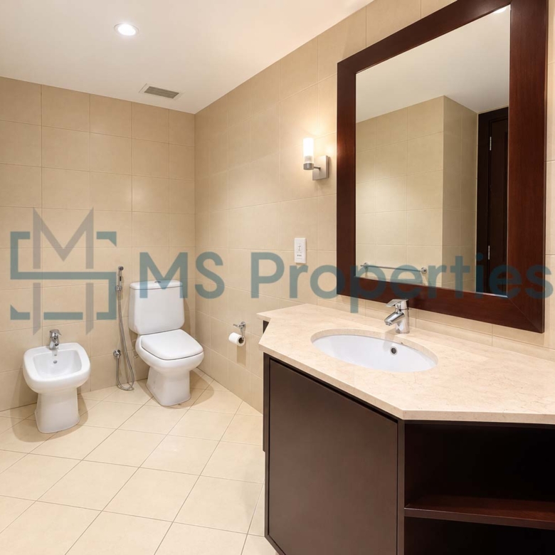 Classic and Elegant 2 BHK Furnished | with Balcony