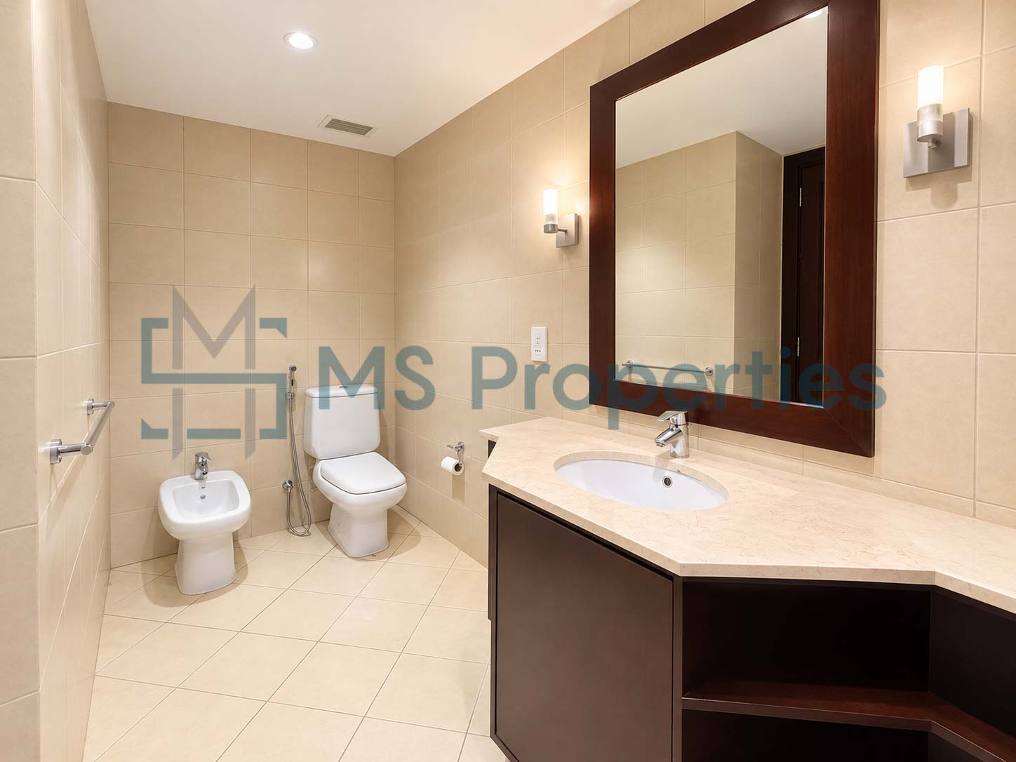 Classic and Elegant 2 BHK Furnished | with Balcony