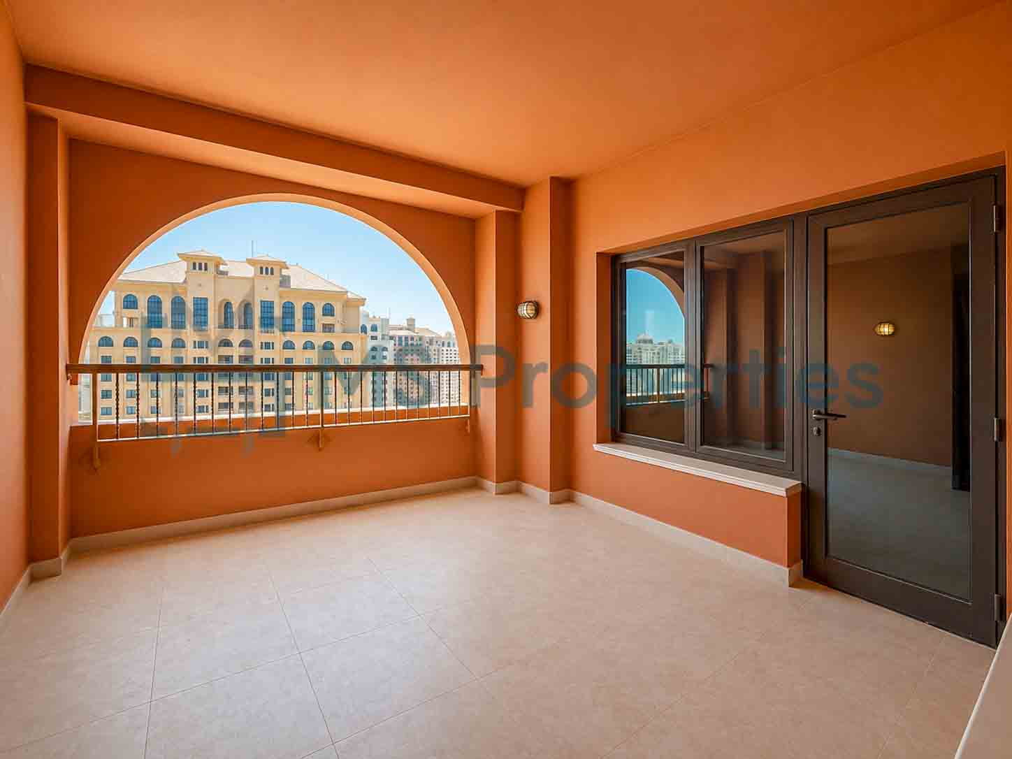 Stunning | Spacious 2BHK Apartment | Great View Balcony