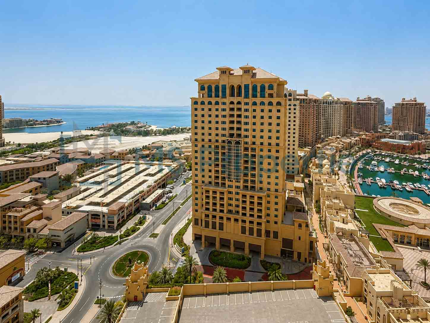 Stunning | Spacious 2BHK Apartment | Great View Balcony