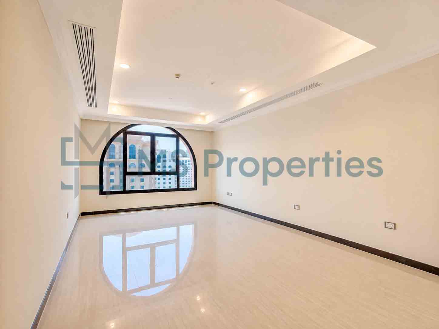 Stunning | Spacious 2BHK Apartment | Great View Balcony