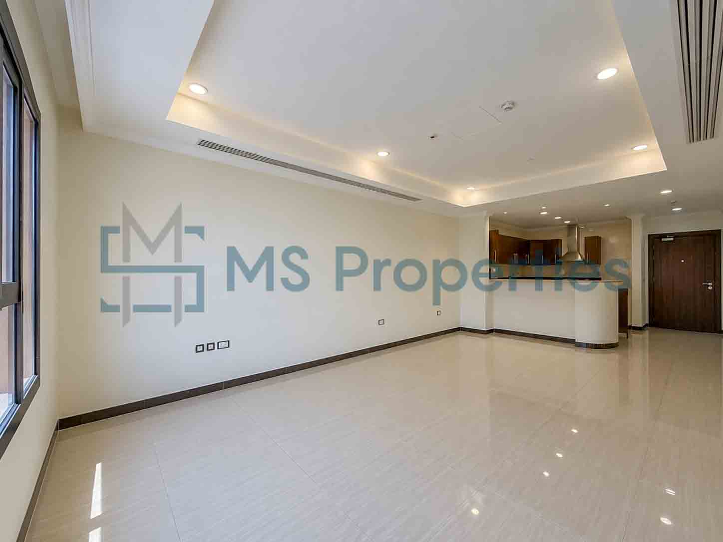 Stunning | Spacious 2BHK Apartment | Great View Balcony