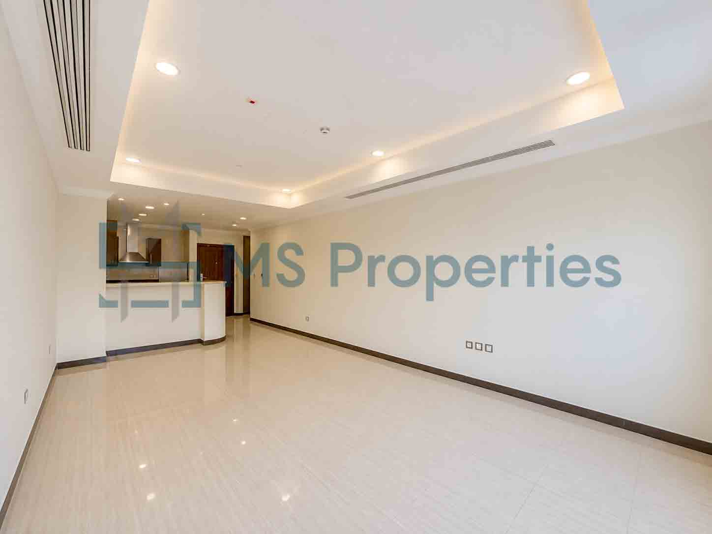 Stunning | Spacious 2BHK Apartment | Great View Balcony