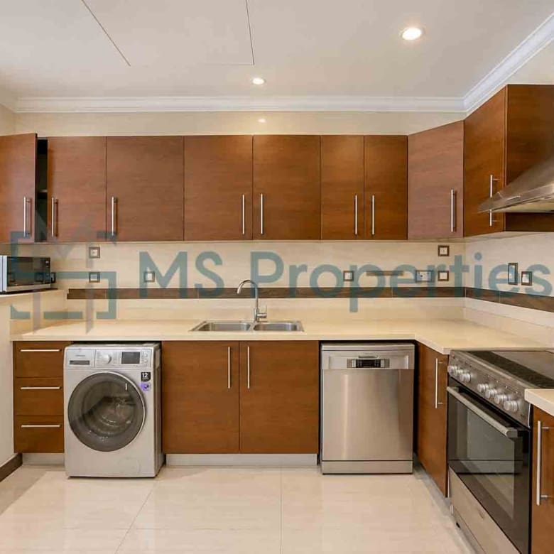Stunning | Spacious 2BHK Apartment | Great View Balcony