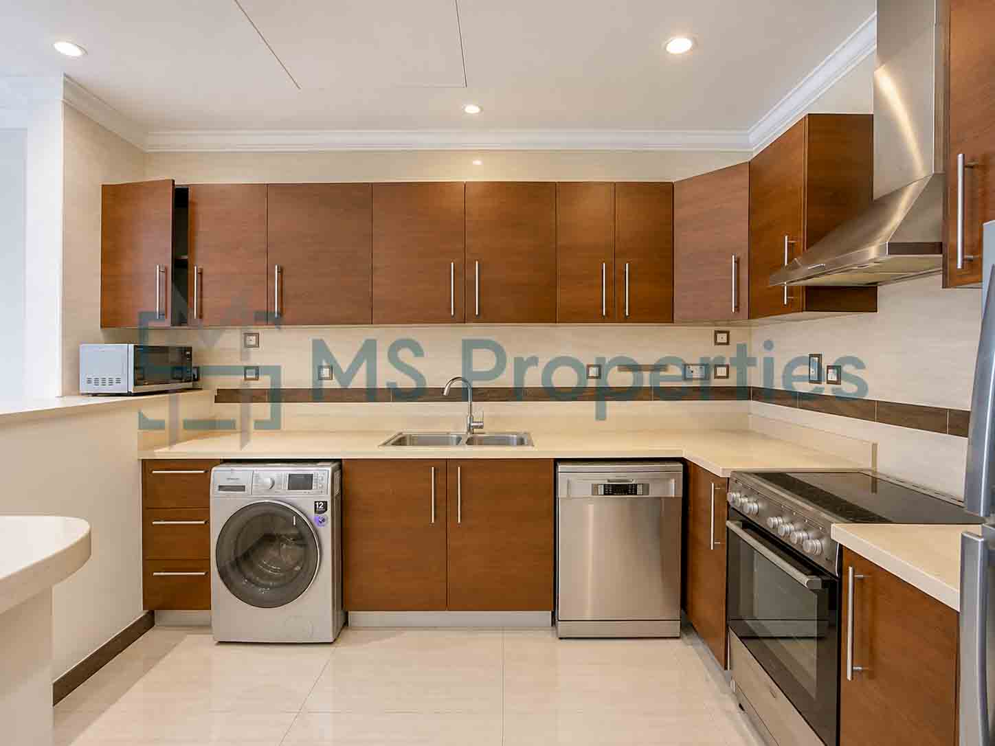 Stunning | Spacious 2BHK Apartment | Great View Balcony
