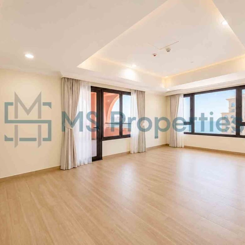 Stunning | Spacious 2BHK Apartment | Great View Balcony