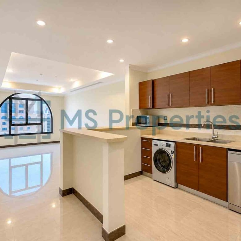 Stunning | Spacious 2BHK Apartment | Great View Balcony