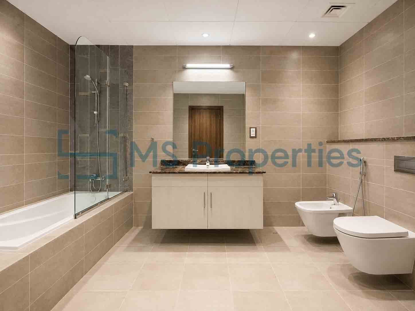 Stunning | Spacious 2BHK Apartment | Great View Balcony