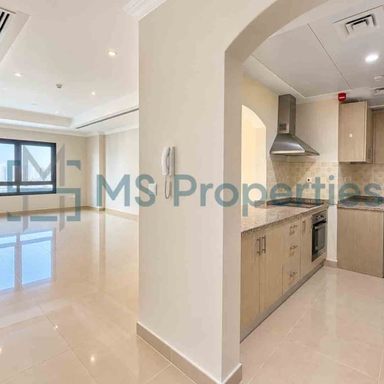 High-End Lay Out 1 BDR Apartment | with Perfect View