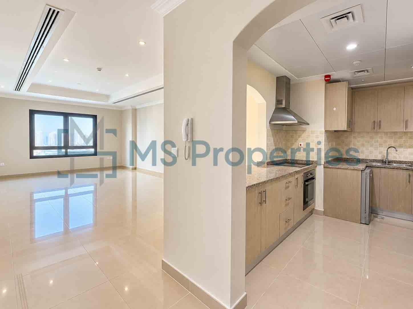 High-End Lay Out 1 BDR Apartment | with Perfect View