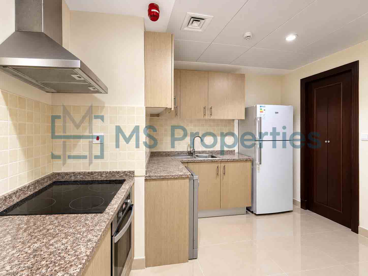 High-End Lay Out 1 BDR Apartment | with Perfect View