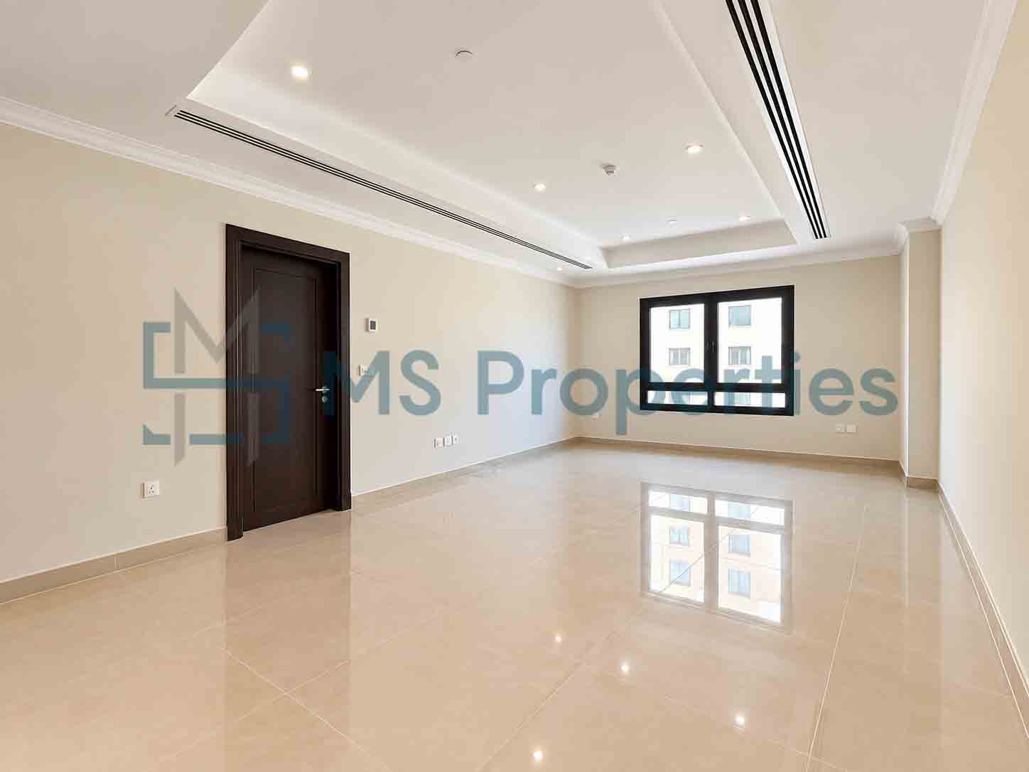 High-End Lay Out 1 BDR Apartment | with Perfect View