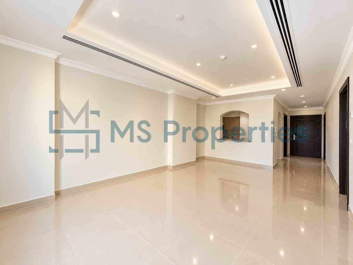 High-End Lay Out 1 BDR Apartment | with Perfect View
