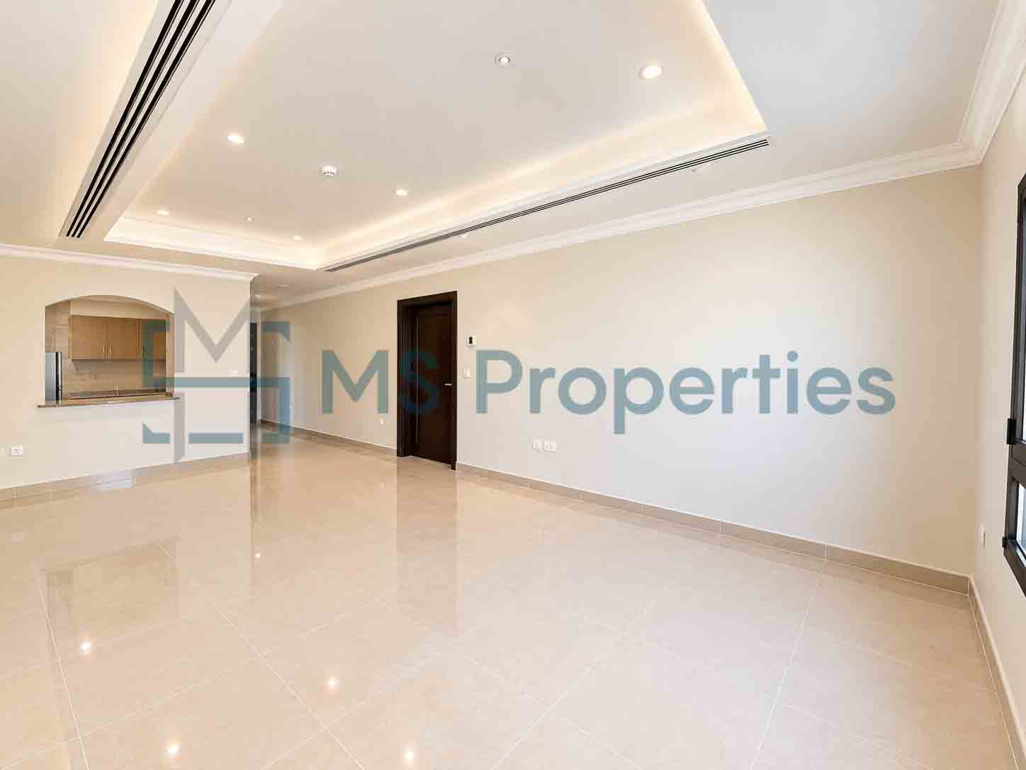 High-End Lay Out 1 BDR Apartment | with Perfect View