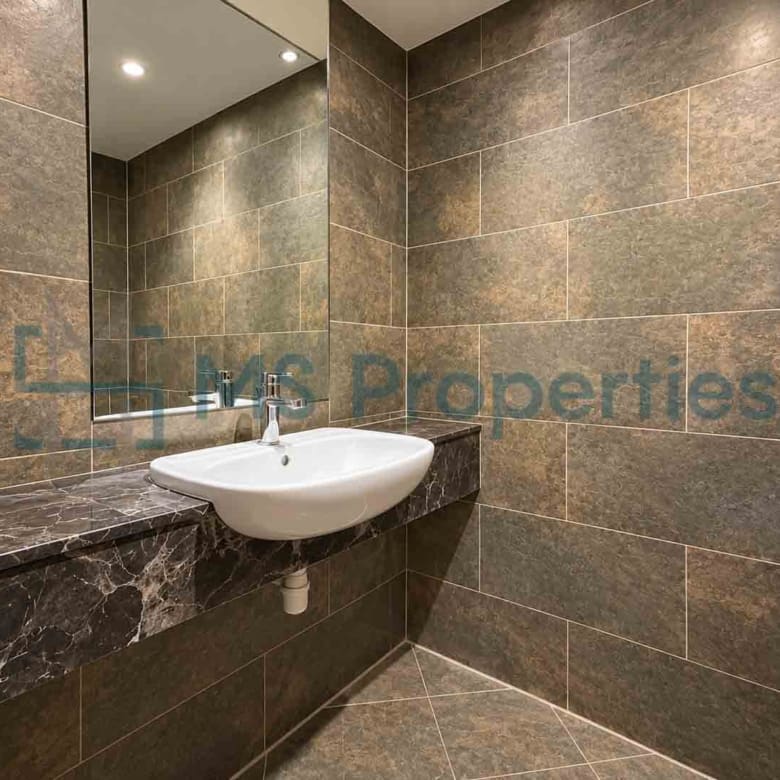 High-End Lay Out 1 BDR Apartment | with Perfect View