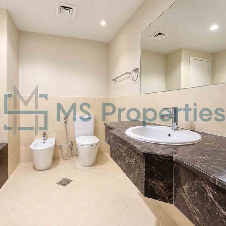 High-End Lay Out 1 BDR Apartment | with Perfect View