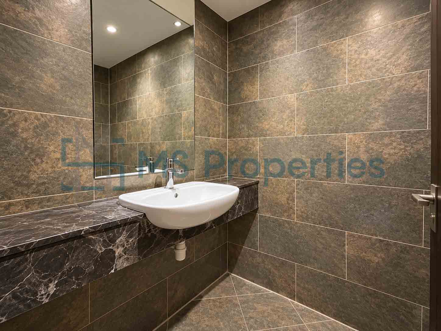 High-End Lay Out 1 BDR Apartment | with Perfect View
