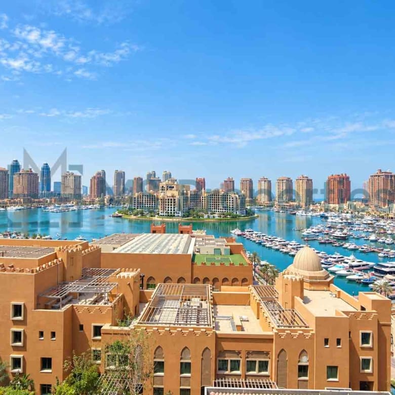 Stunning 2 BHK | Great Layout Balcony | Marina View