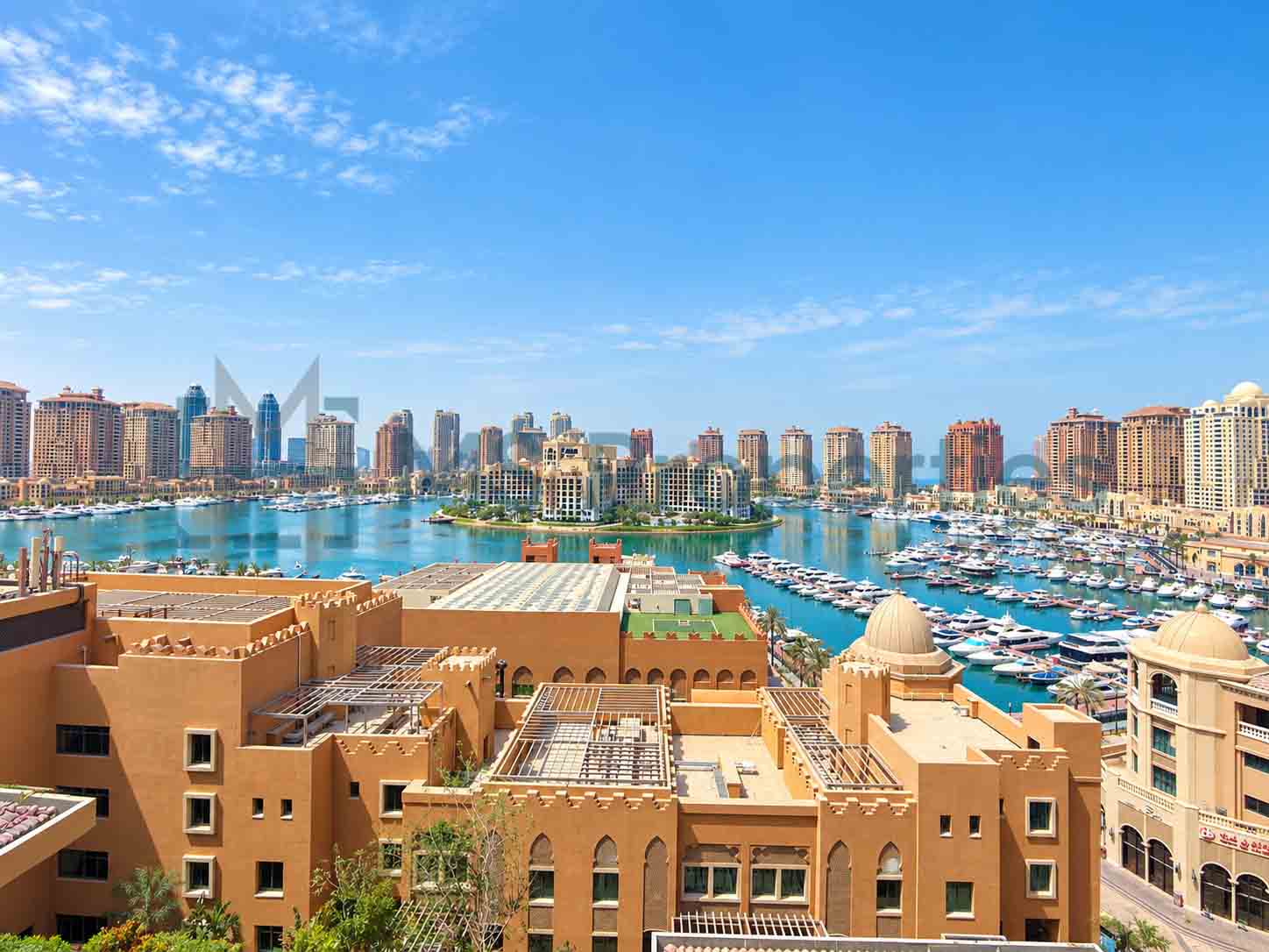 Stunning 2 BHK | Great Layout Balcony | Marina View