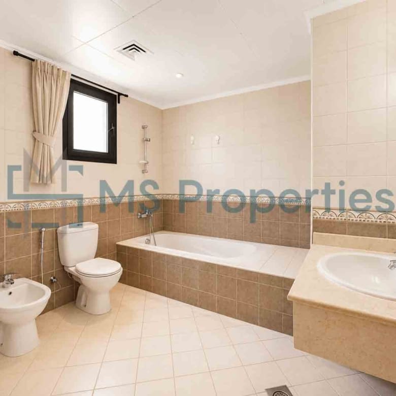 Bright & Spacious 2BHK Furnished | Beautiful Marina View