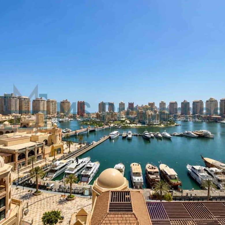 Bright & Spacious 2BHK Furnished | Beautiful Marina View