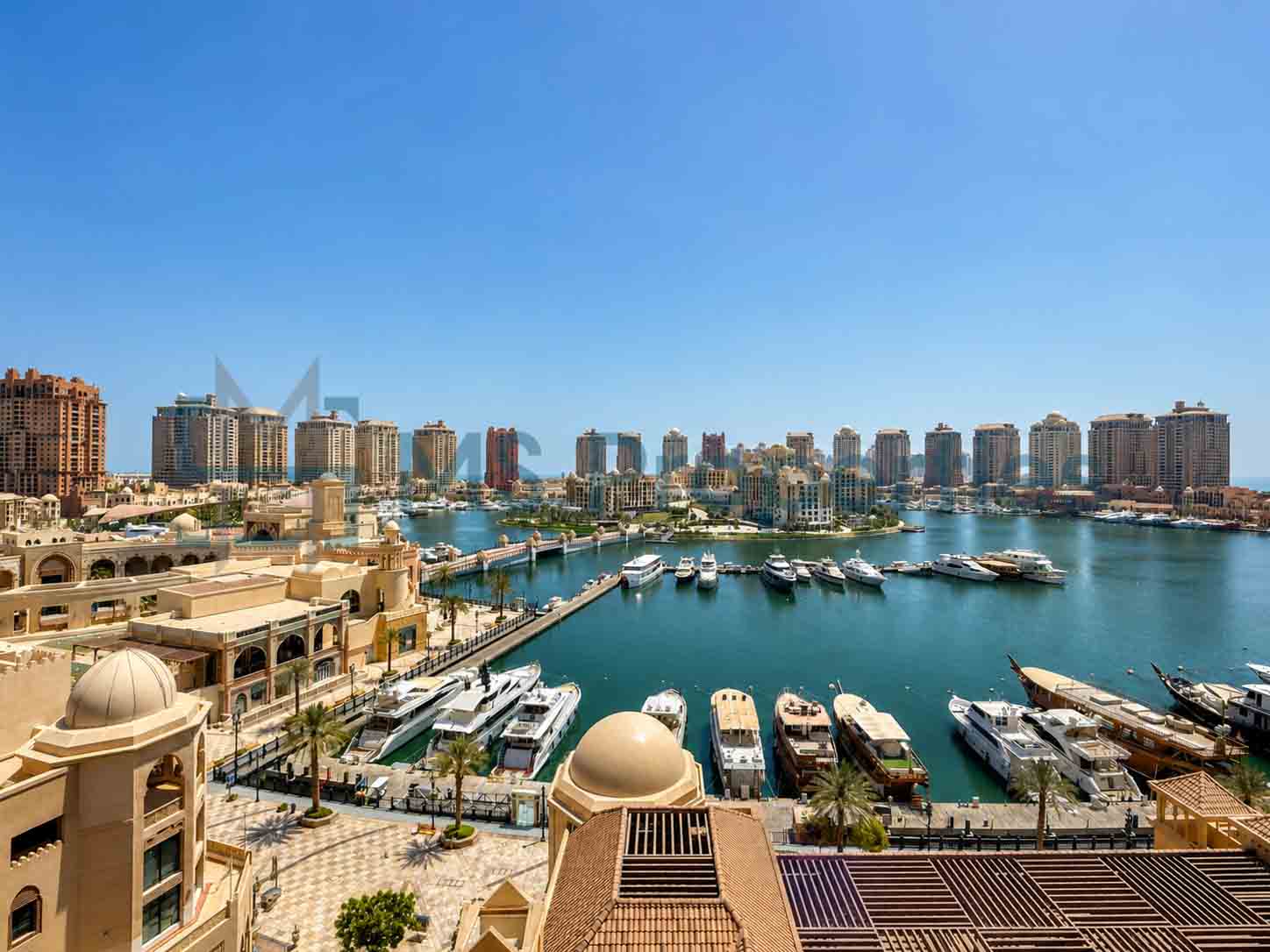 Bright & Spacious 2BHK Furnished | Beautiful Marina View