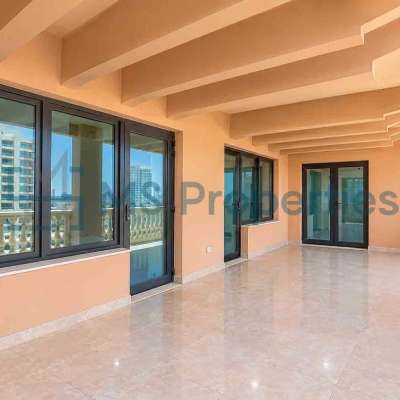 Exclusive 2BHK Apartment | Balcony | For Sale