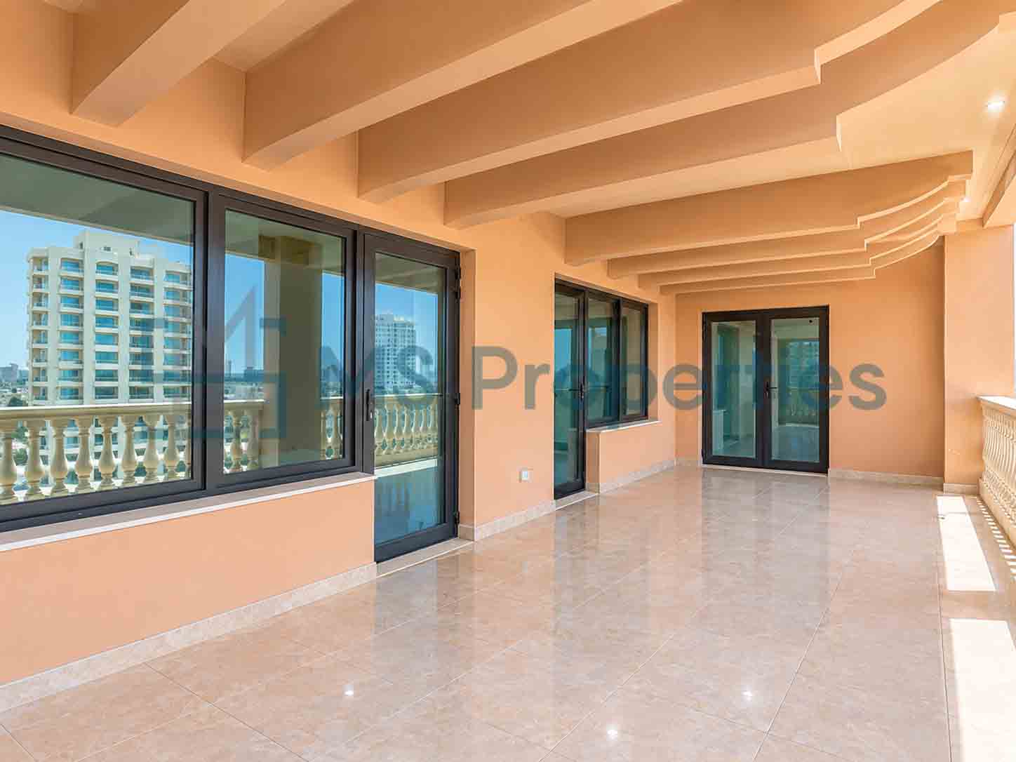 Exclusive 2BHK Apartment | Balcony | For Sale