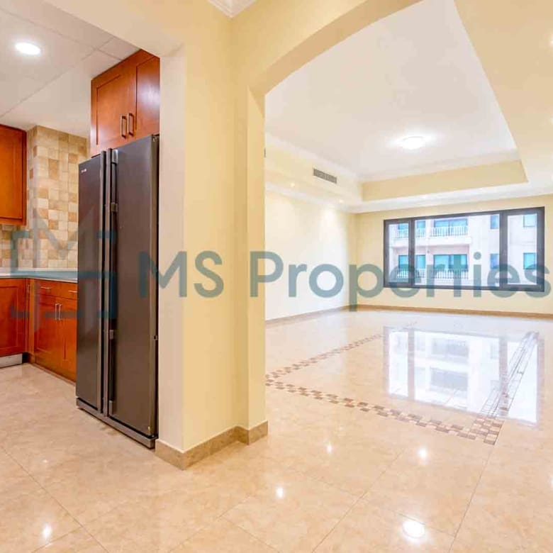 Exclusive 2BHK Apartment | Balcony | For Sale